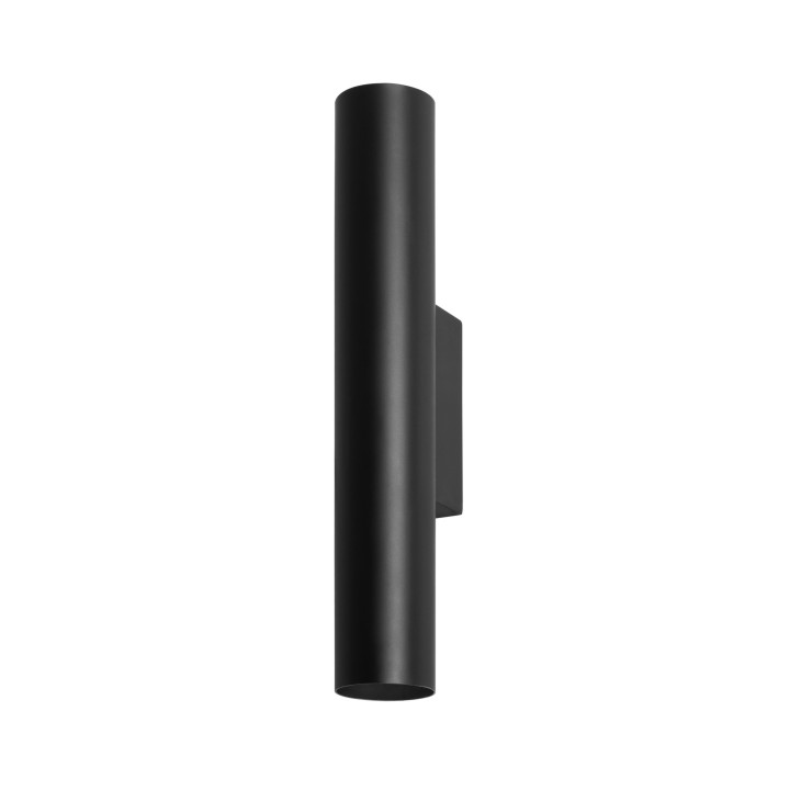Aplique IP20 MEDS GU10 16 Negro Forlight DE-0136-NEG