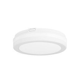Plafon IP54 SCAL LED 13.5W SW 3000-4000-6000K ON-OFF Blanco 1637lm Forlight PX-0510-BLA