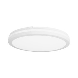 Plafon IP54 SCAL LED 31.5W SW 3000-4000-6000K ON-OFF Blanco 3731lm Forlight PX-0518-BLA