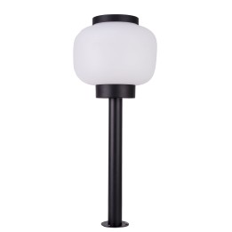 Lámpara Chillout IP44 LAMTAM E27 15 Negro Forlight PX-0539-NEG
