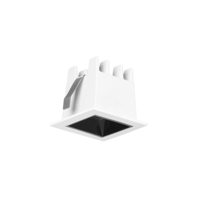 Downlight IN IP20 / OUT IP23 JIM LED 2.3 Blanco cálido - 3000K ON-OFF Blanco 170 Forlight TC-0118-BLA