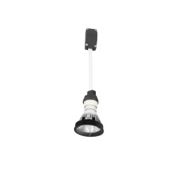 Módulo IP20 MIX GU10 Max. 8W Negro Forlight TC-0366-NEG
