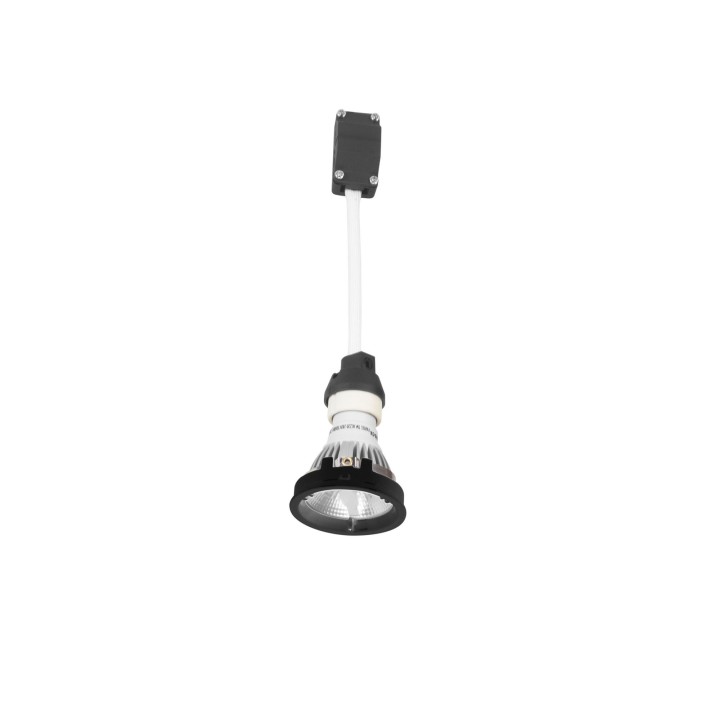 Módulo IP20 MIX GU10 Max. 8W Negro Forlight TC-0366-NEG