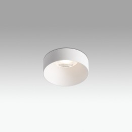 Faro BOW LED Empotrable blanco 18W 2700K