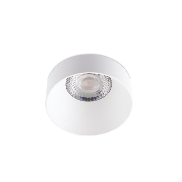 Faro BOW LED Empotrable blanco 18W 2700K