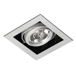 Faro GINGKO-1 Empotrable gris