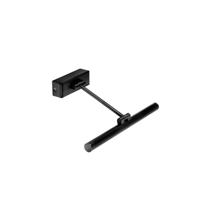 Faro MAGRITTE 300 Lámpara iluminacuadros negro 6W