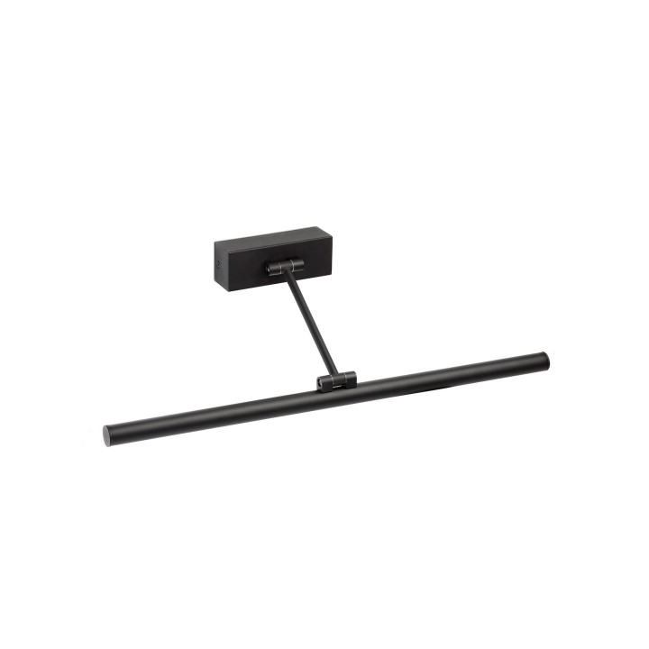 Faro MAGRITTE 450 Lámpara iluminacuadros negro 8W
