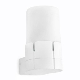Aplique de Exterior Faro TRAM Blanco