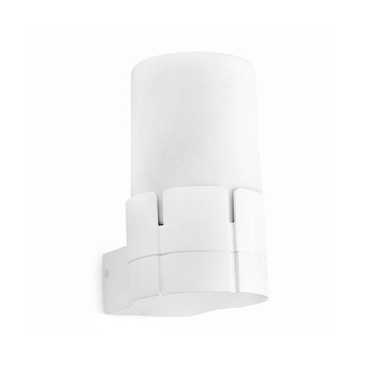 Aplique de Exterior Faro TRAM Blanco