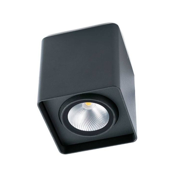 Plafón de Exterior LED Faro TAMI gris oscuro