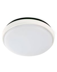 Plafón de Exterior LED Faro MERA blanco