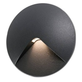 Aplique empotrable LED para exterior Faro UVE