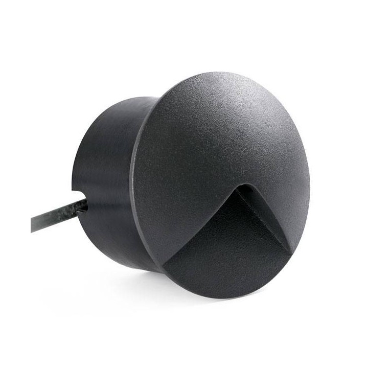 Aplique empotrable LED para exterior Faro UVE
