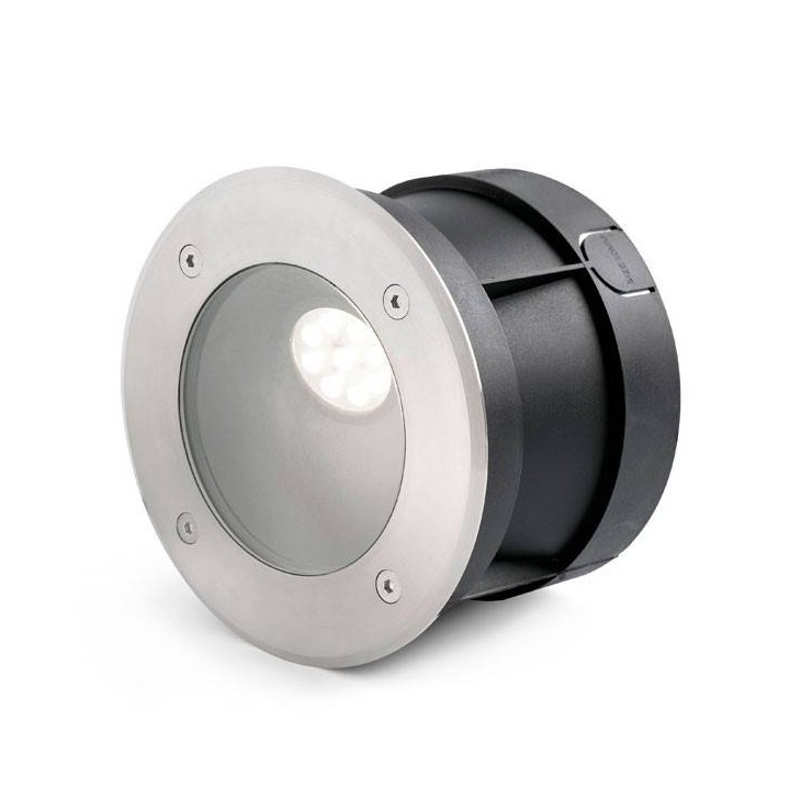 Lámpara empotrable LED Asimétrica Faro SALT