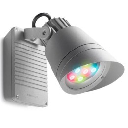 Proyector LED 11W Leds C4 HUBBLE RGB easy+ 46º
