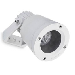 Proyector Leds C4 HUBBLE Blanco GU10/MR16