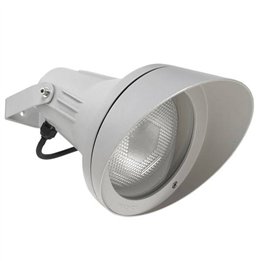 Proyector Leds C4 SPARTA Gris E27 PAR38