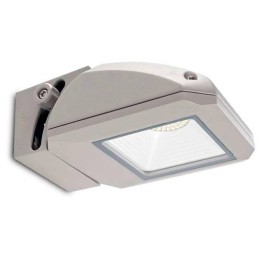 Proyector LED 15W Leds C4 POMPEYA 4000K 1733 lm Gris
