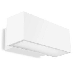 Aplique de Exterior LED 39W Leds C4 AFRODITA 3000K 4198 lm Blanco