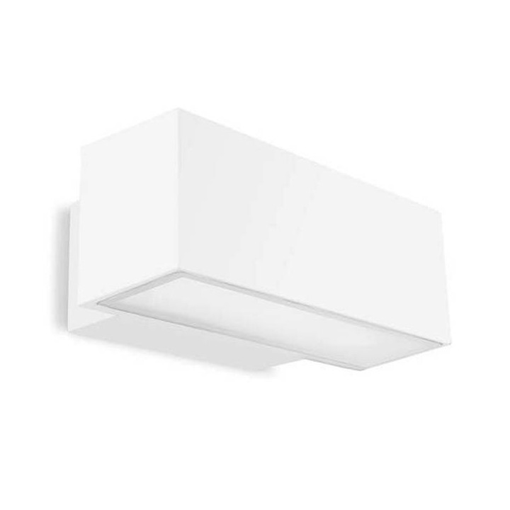 Aplique de Exterior LED 39W Leds C4 AFRODITA 3000K 4198 lm Blanco