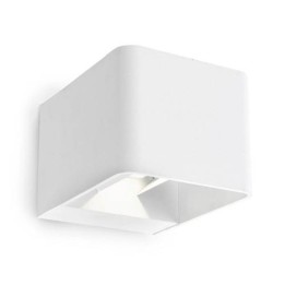 Apliques para Exterior WILSON LED P Aluminio Blanco