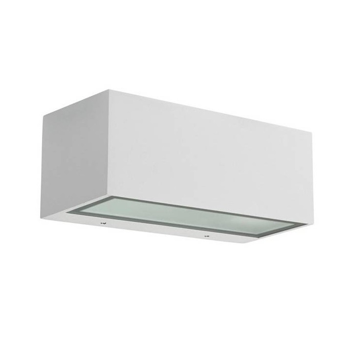 Apliques para Exterior NEMESIS-P Blanco R7s