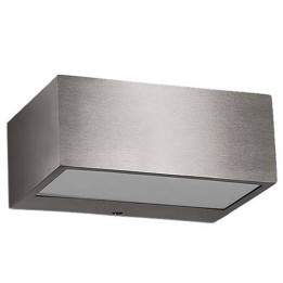 Apliques de Exterior LED 5W Leds C4 NEMESIS 3000K Inox AISI 316