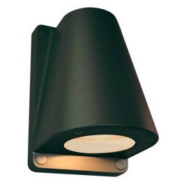 Apliques de Exterior GU10 Leds C4 HAMMER Gris Urbano