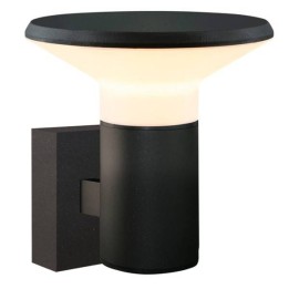 Apliques de Exterior LED 7,5W Leds C4 SPACE 3000K Gris Urbano