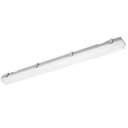 Pantalla Estanca LED 43W Leds C4 SOLID 4000K 5508 lumens 1,56 mts