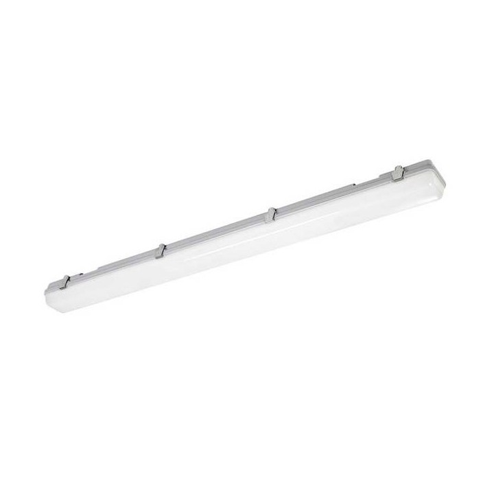 Pantalla Estanca LED 43W Leds C4 SOLID 4000K 5508 lumens 1,56 mts