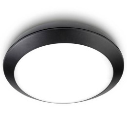 Plafón de Exterior LED 11W Leds C4 LOFT 3000K Negro