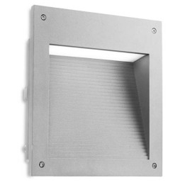 Luces Empotrables LED 20W Leds C4 MICENAS 4000K Gris