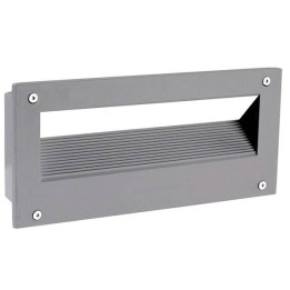 Lámpara Empotrable LED 5,5W Leds C4 MICENAS Gris