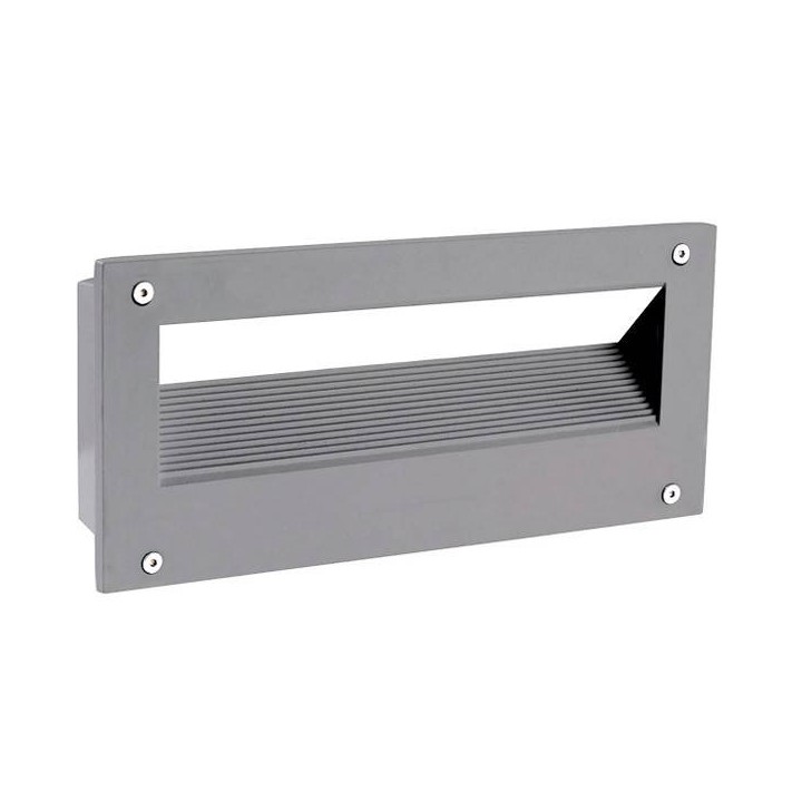 Lámpara Empotrable LED 5,5W Leds C4 MICENAS Gris