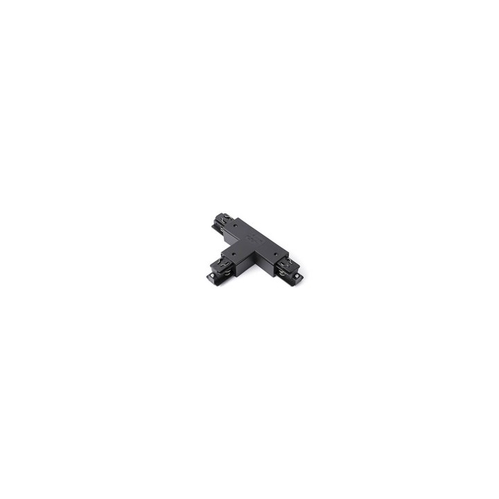 Faro JUNTA T intermedia negra INNER