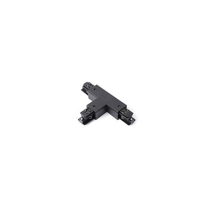 Faro JUNTA T intermedia negra INNER