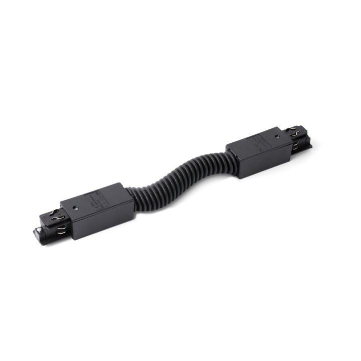 Faro CONECTOR intermedio flexible negro
