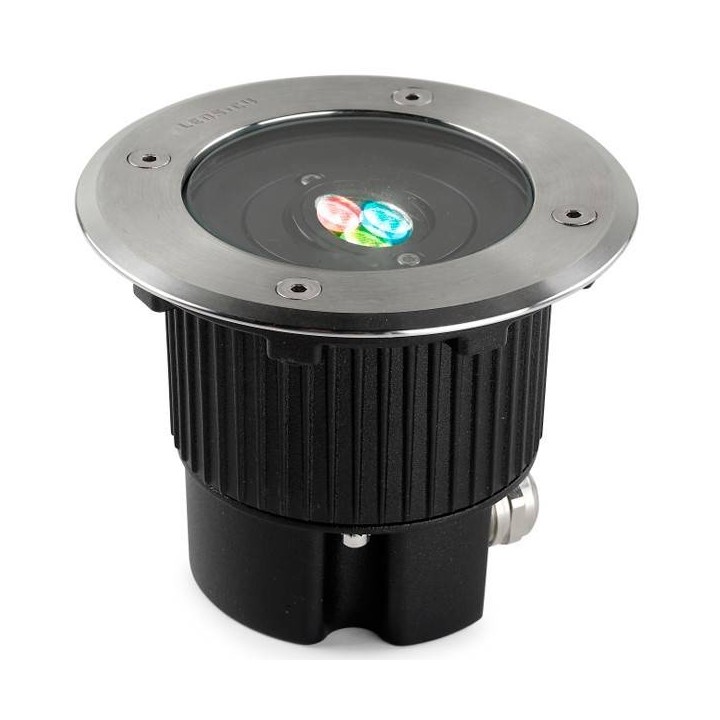 Lámpara Empotrable LED 6W Leds C4 GEA RGB Easy+ Circular Ø13 cm
