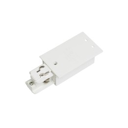 Faro ALIMENTACIÓN derecha blanca empotrable