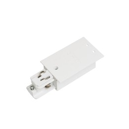 Faro ALIMENTACIÓN izquierda blanca empotrable