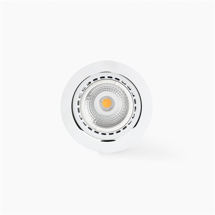 Faro MINI-OPTIC Empotrable blanco LED 12/18W 4000K 56° 1750/2350 lm