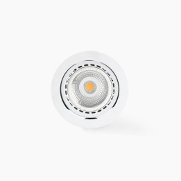 Faro MINI-OPTIC Empotrable blanco LED CRI95 17/24W 2700K 56° 1810/2470 lm