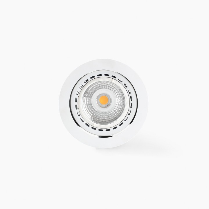 Faro MINI-OPTIC Empotrable blanco LED CRI95 17/24W 3000K 56° 1920/2615 lm