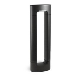 Balizas de Exterior LED 8,7W Leds C4 MÜLLER 3000K 80 cm Gris Urbano