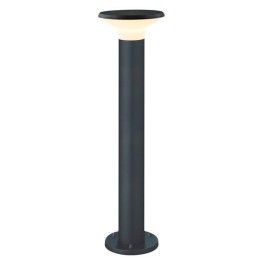 Balizas de Exterior LED 7,5W Leds C4 SPACE 3000K 75 cm Gris Urbano