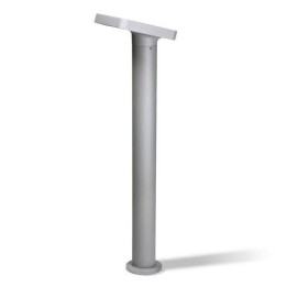 Balizas de Exterior LED 8W Leds C4 PILE 3000K 75 cm Gris