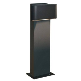 Balizas de Exterior LED 5W Leds C4 DIAGO 3000K 50 cm Gris Urbano