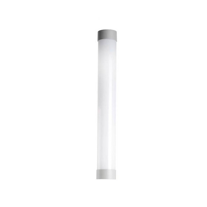 Cabezal farolas LED 48W Leds C4 LYON 3000K 5443 lm 94 cm Gris